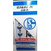 Subbuteo Andrew Table Soccer Schalke 04 2018-19 on Classic Hasbro Bases